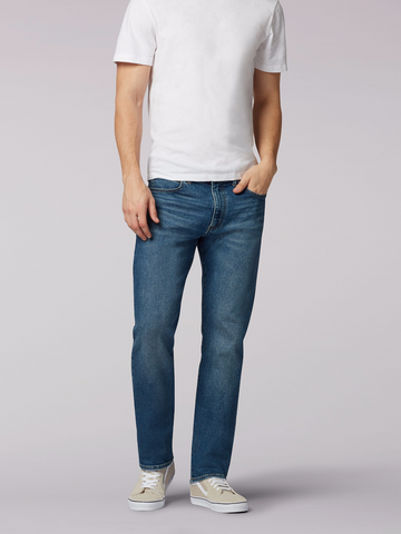 Men's Extreme Motion Slim Straight Leg Jean