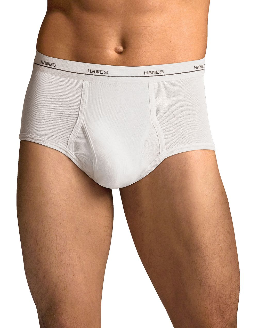 6-Pack Hanes Men's ComfortSoft® Brief