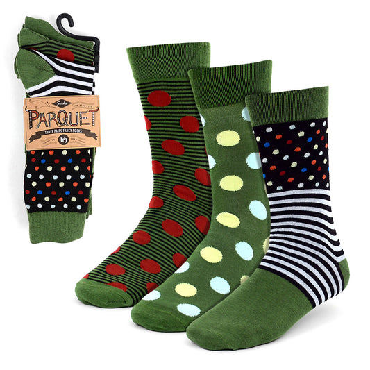 Men's Casual Fancy Socks